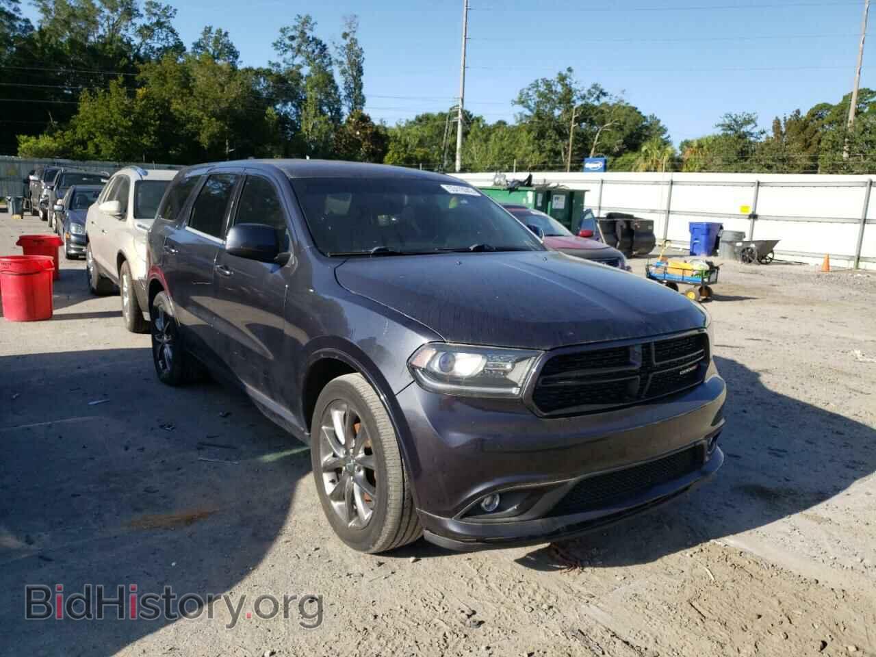 Фотография 1C4RDHAG3EC494575 - DODGE DURANGO 2014