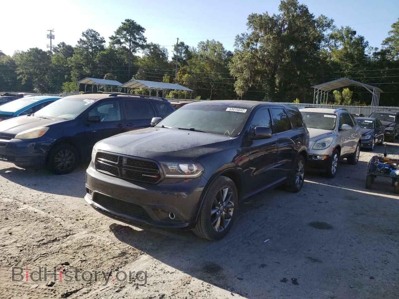 2014 DODGE DURANGO - VIN: 1C4RDHAG3EC494575 - Фото 2