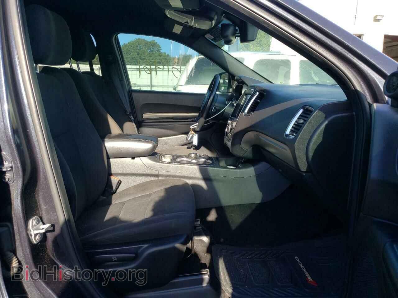 2014 DODGE DURANGO - VIN: 1C4RDHAG3EC494575 - Фото 5