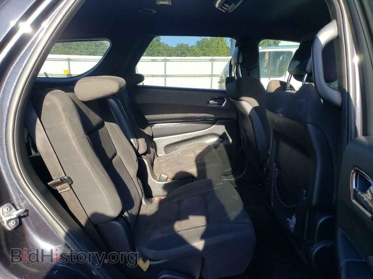 2014 DODGE DURANGO - VIN: 1C4RDHAG3EC494575 - Фото 6