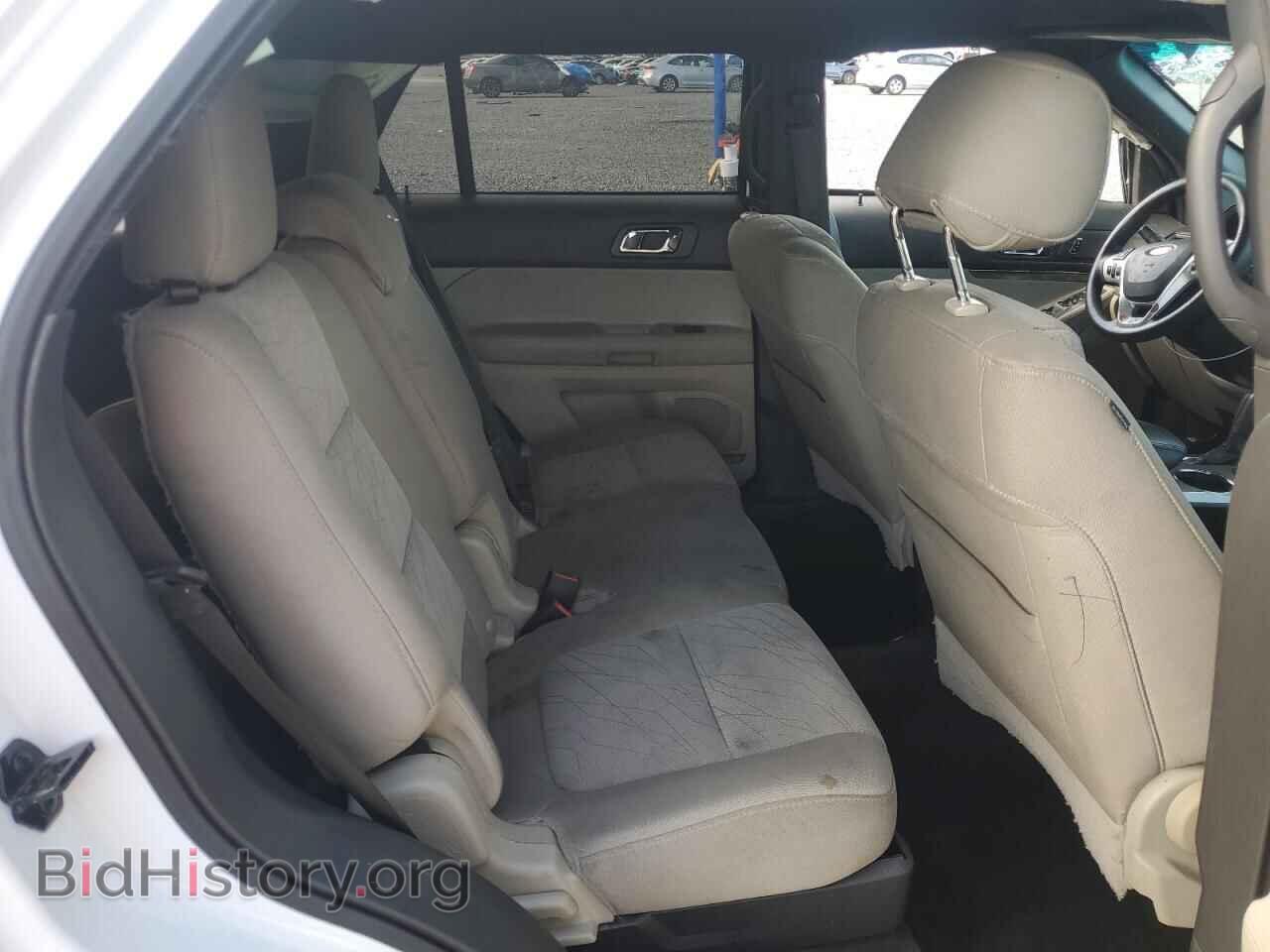 2014 FORD EXPLORER - VIN: 1FM5K7B83EGA78584 - Photo 11