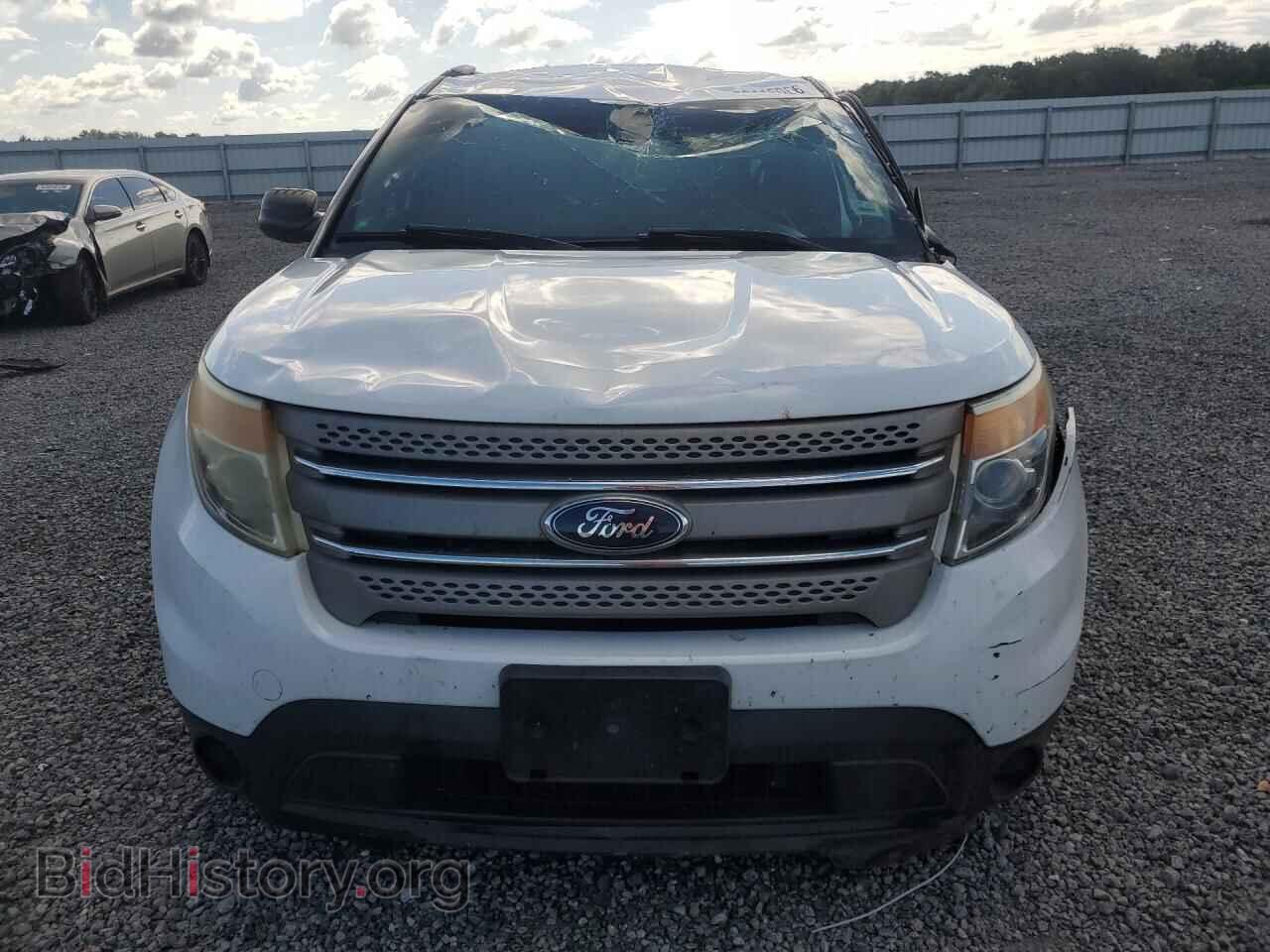 2014 FORD EXPLORER - VIN: 1FM5K7B83EGA78584 - Photo 5