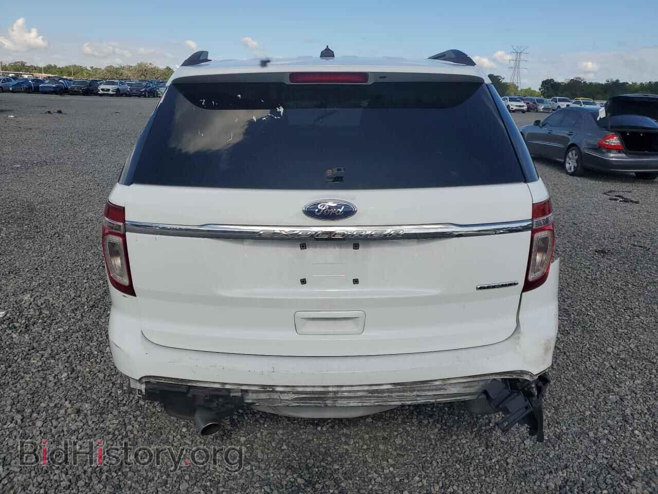 2014 FORD EXPLORER - VIN: 1FM5K7B83EGA78584 - Photo 6