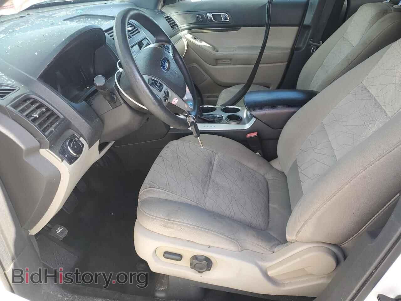 2014 FORD EXPLORER - VIN: 1FM5K7B83EGA78584 - Photo 7