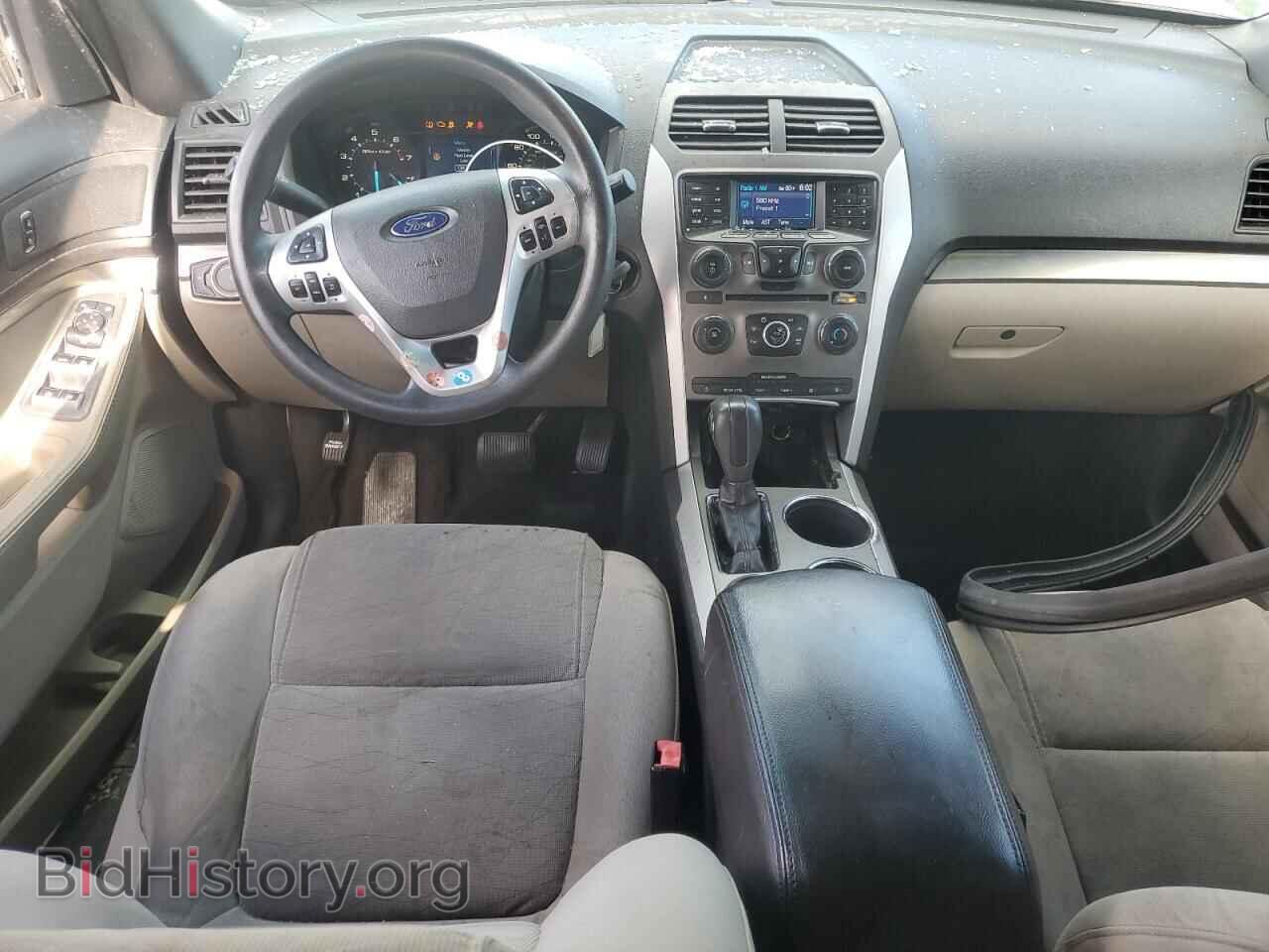 2014 FORD EXPLORER - VIN: 1FM5K7B83EGA78584 - Photo 8