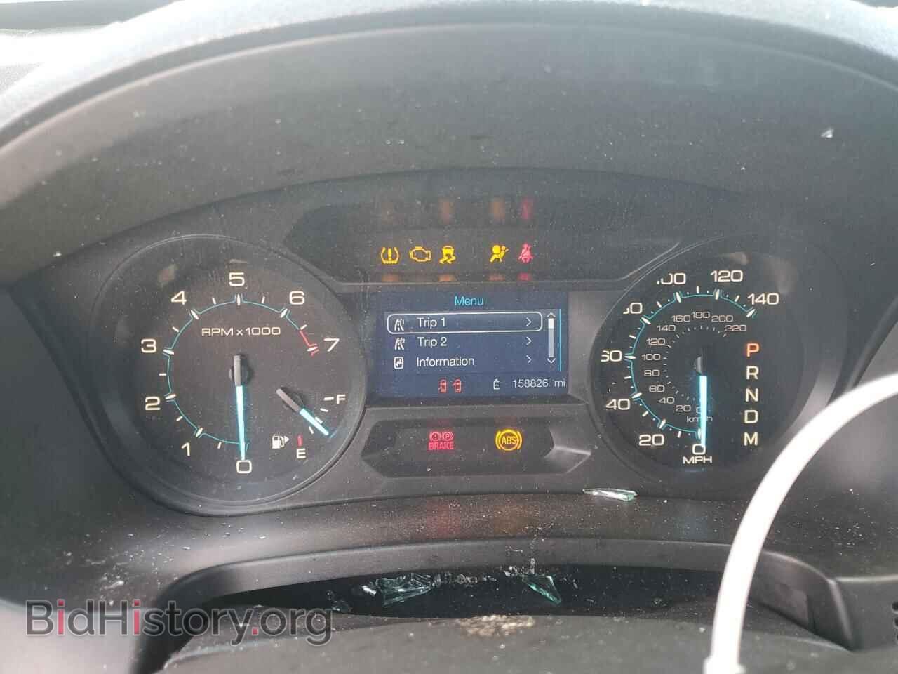 2014 FORD EXPLORER - VIN: 1FM5K7B83EGA78584 - Photo 9
