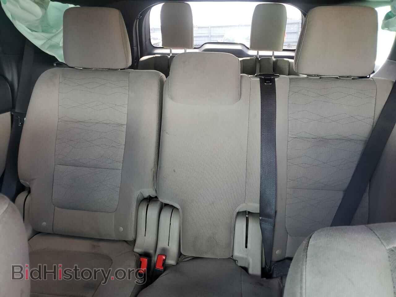 2014 FORD EXPLORER - VIN: 1FM5K7B83EGA78584 - Photo 10