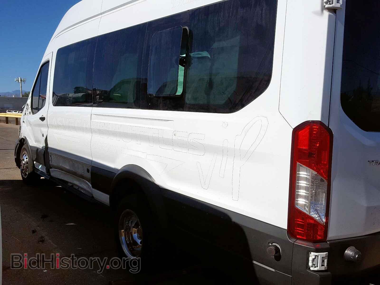 2017 FORD TRANSIT - VIN: 1FBVU4XV7HKB20305 - Photo 3
