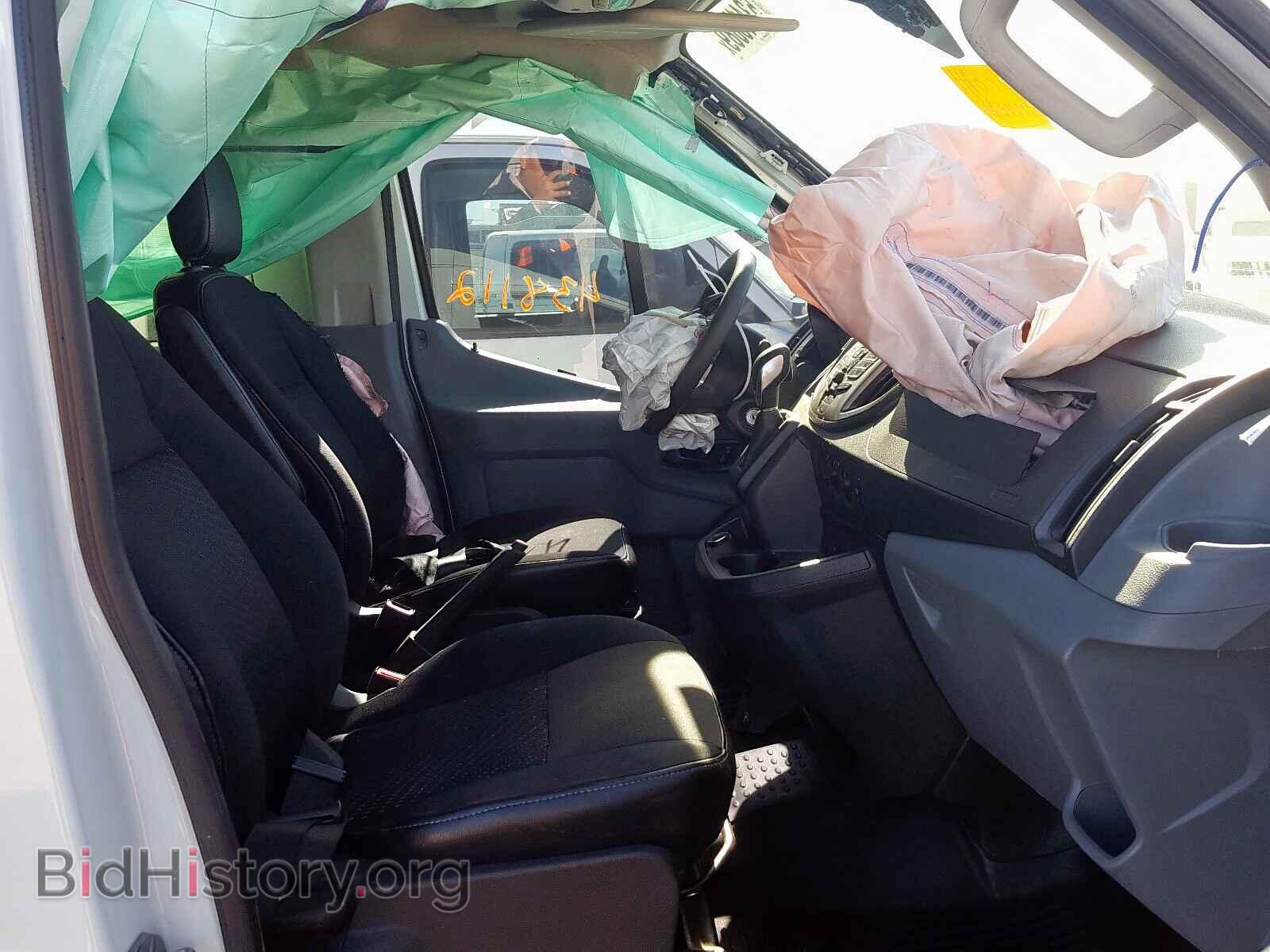 2017 FORD TRANSIT - VIN: 1FBVU4XV7HKB20305 - Photo 5