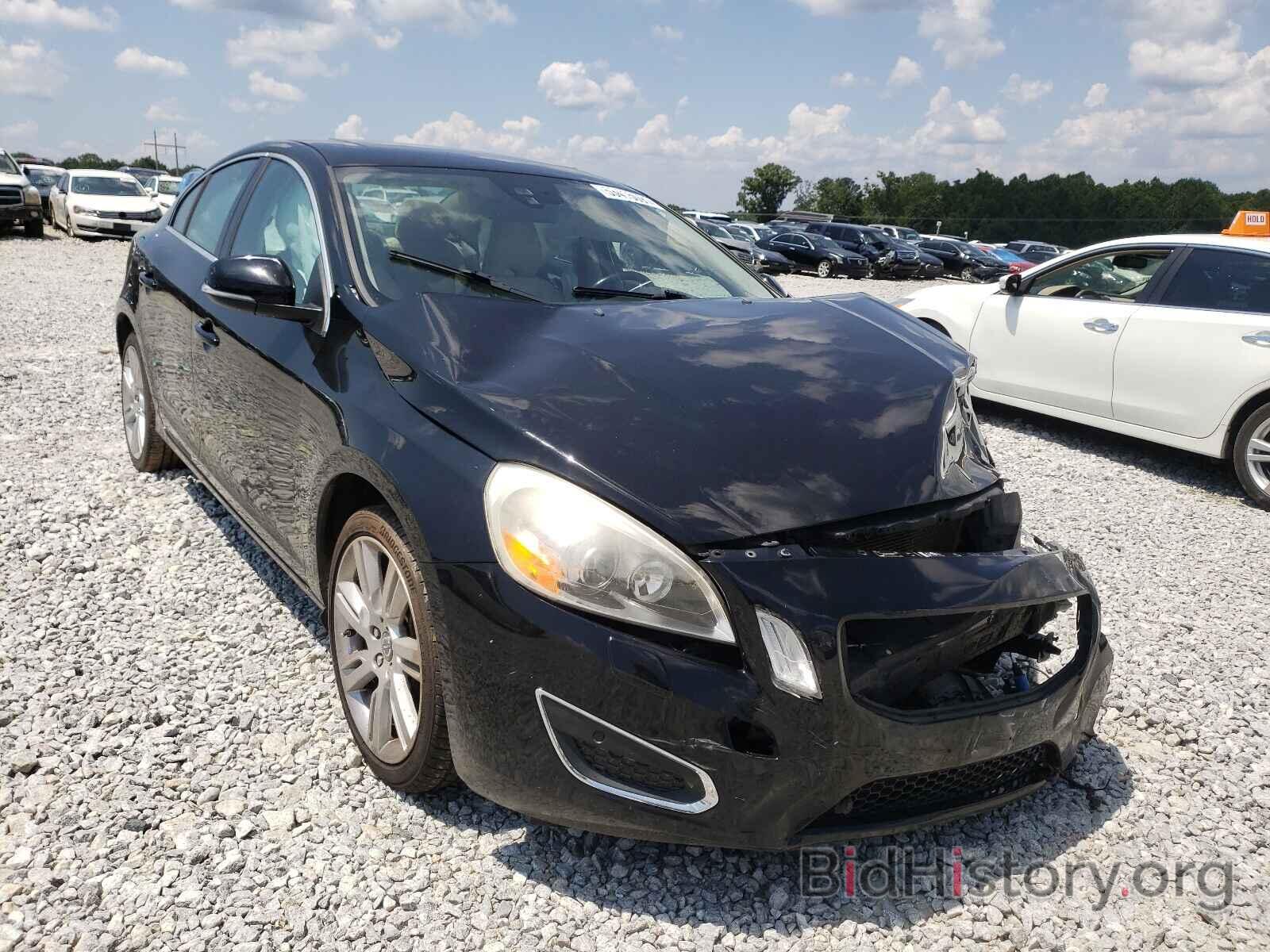 Photo YV1902FH0D1234097 - VOLVO S60 2013