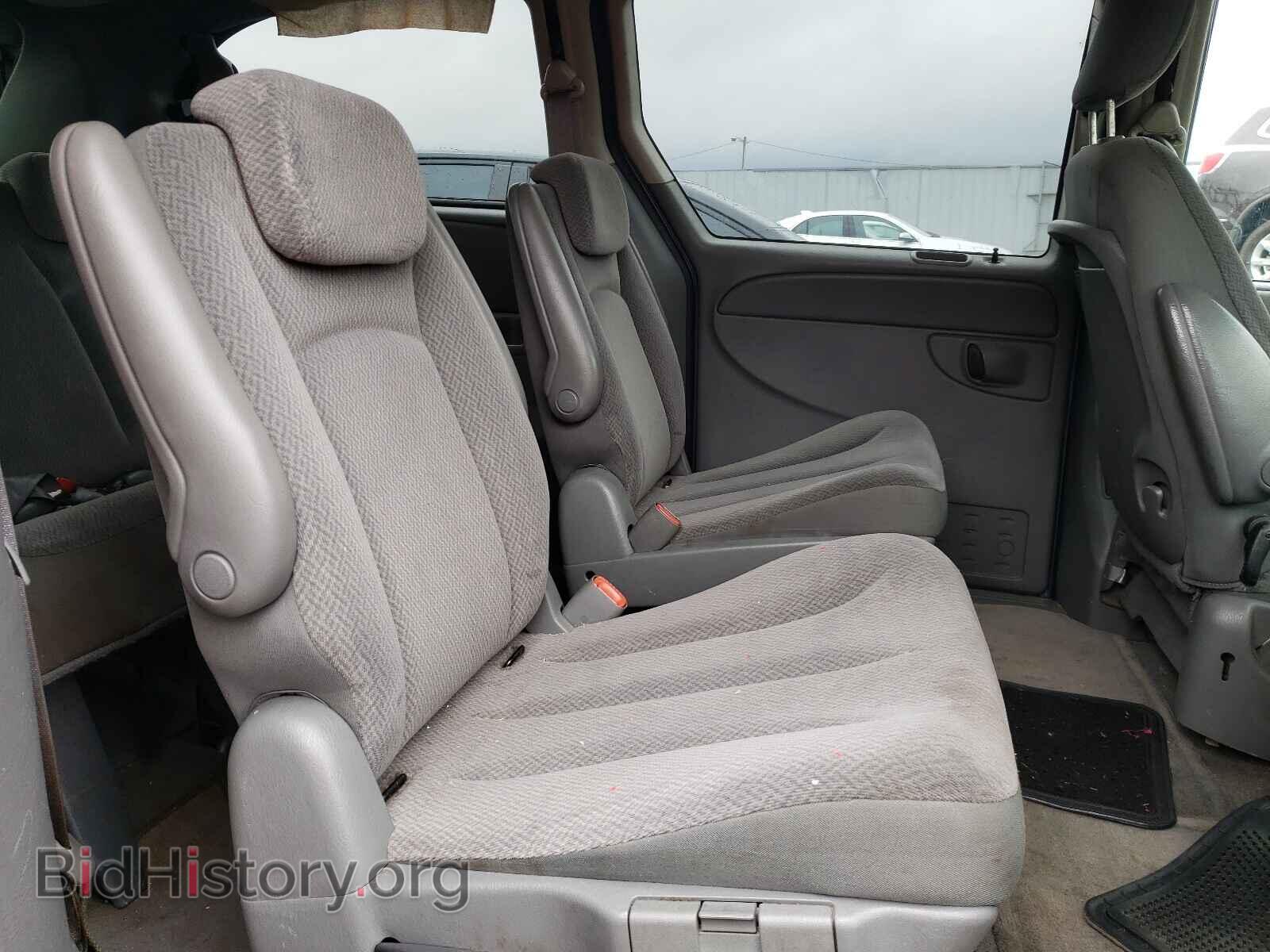 2006 CHRYSLER MINIVAN - VIN: 2A4GP54L96R774963 - Фото 6