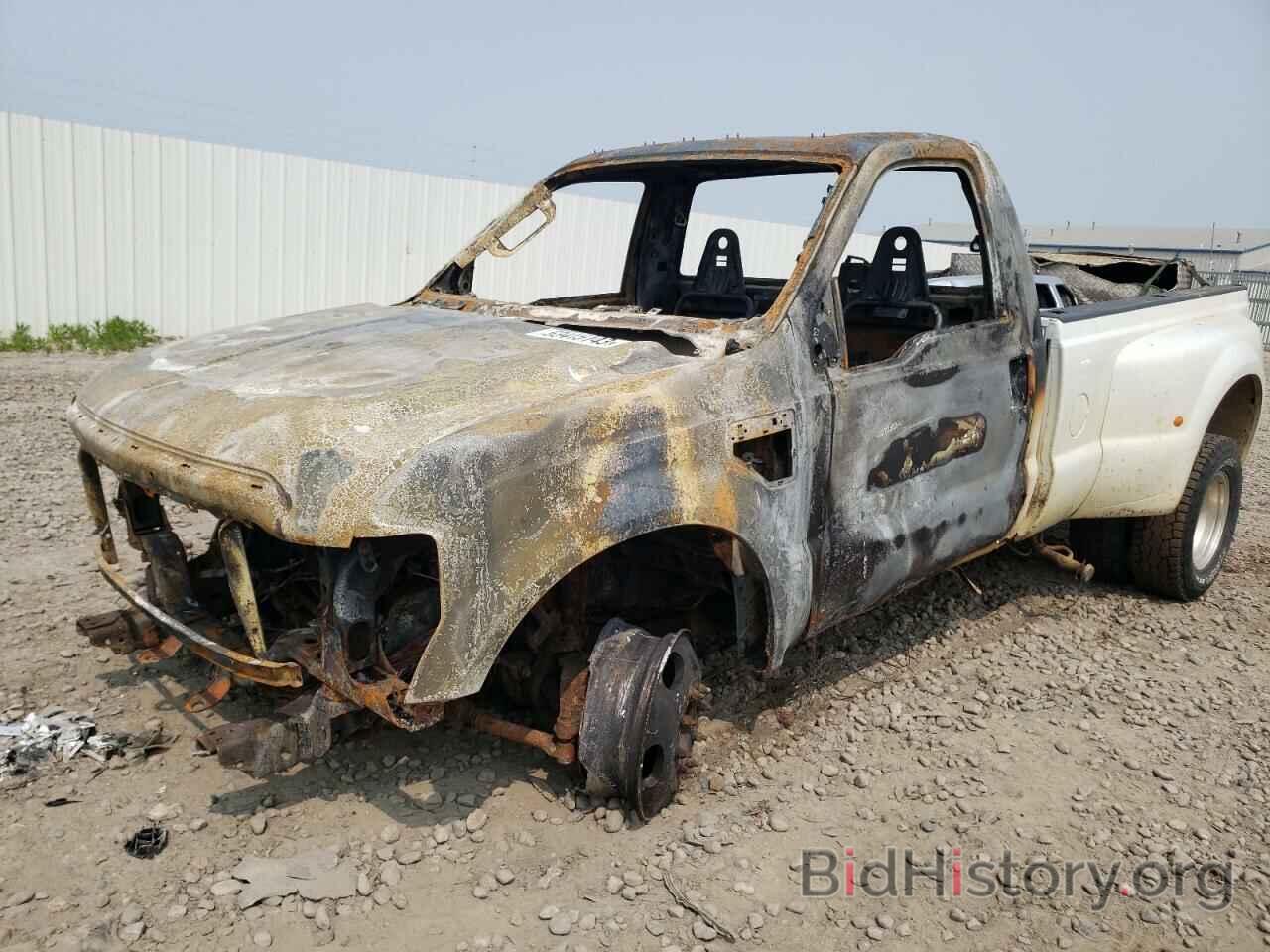 Photo 1FTWF33R68EC71793 - FORD F350 2008