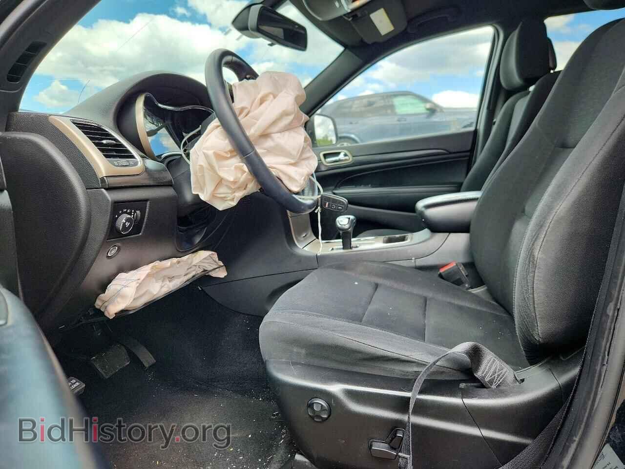 2014 JEEP CHEROKEE - VIN: 1C4RJFAG6EC132382 - Фото 7