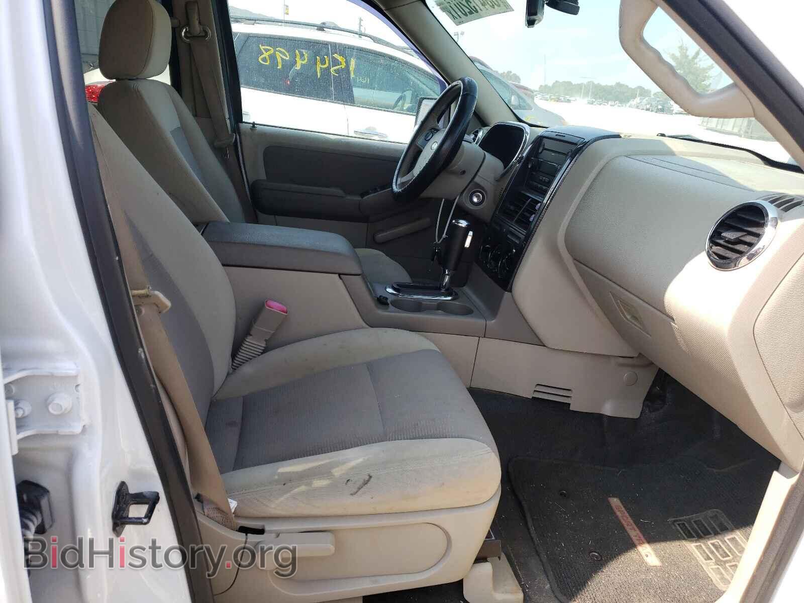 2007 FORD EXPLORER - VIN: 1FMEU31K77UB60130 - Фото 5