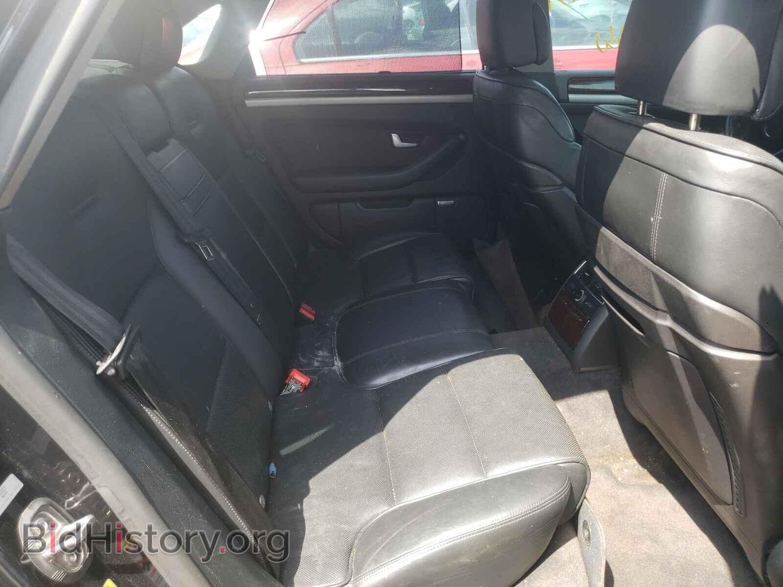 2007 AUDI A8 - VIN: WAULV44E07N019055 - Фото 6