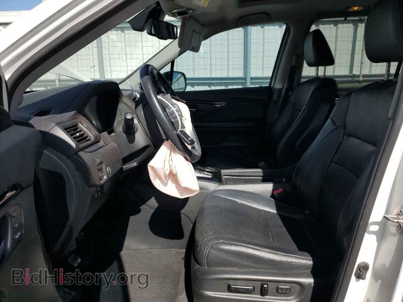 2017 HONDA PILOT - VIN: 5FNYF6H00HB050094 - Фото 7