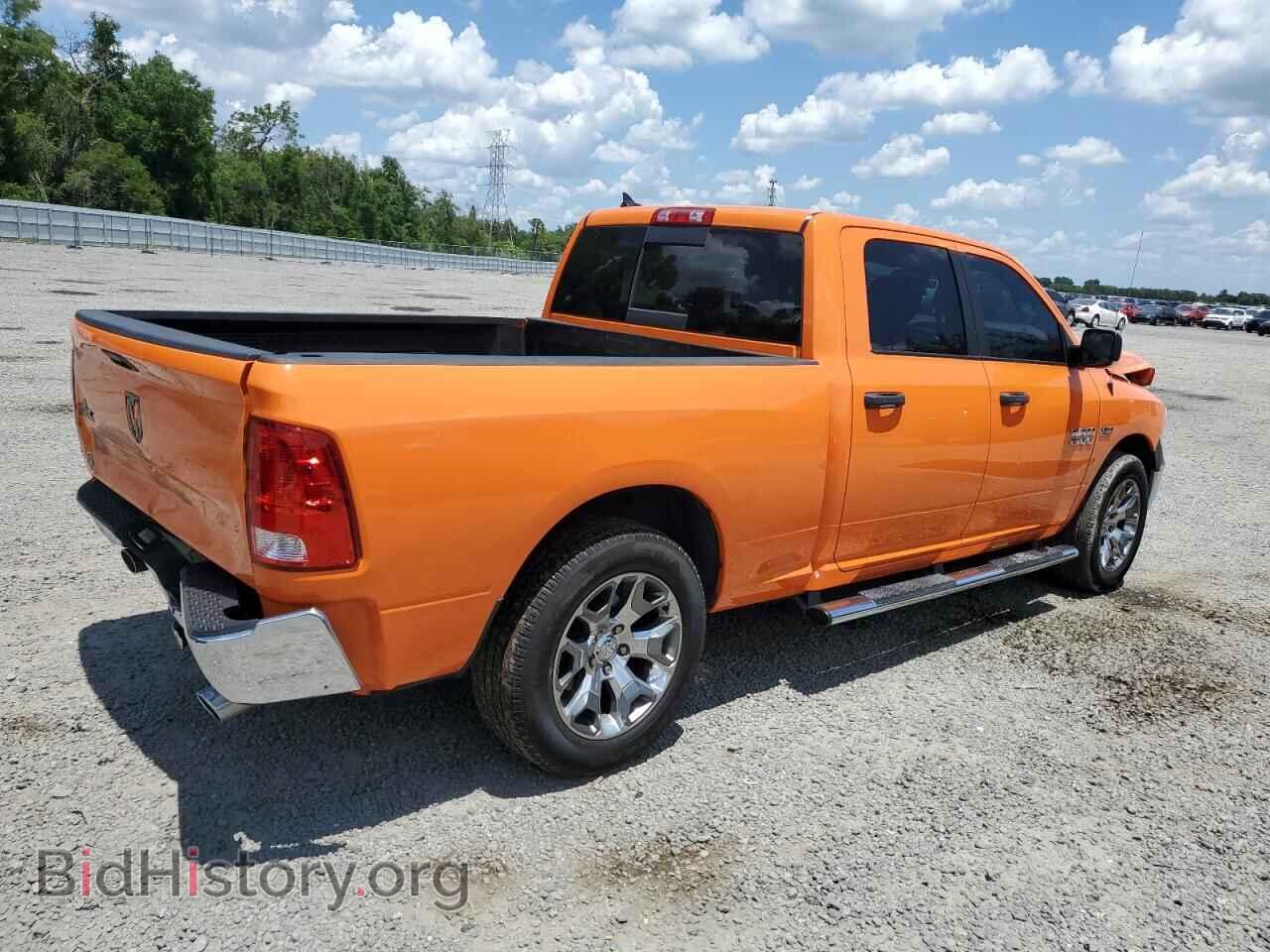 2016 RAM 1500 - VIN: 1C6RR6TT7GS162963 - Фото 3