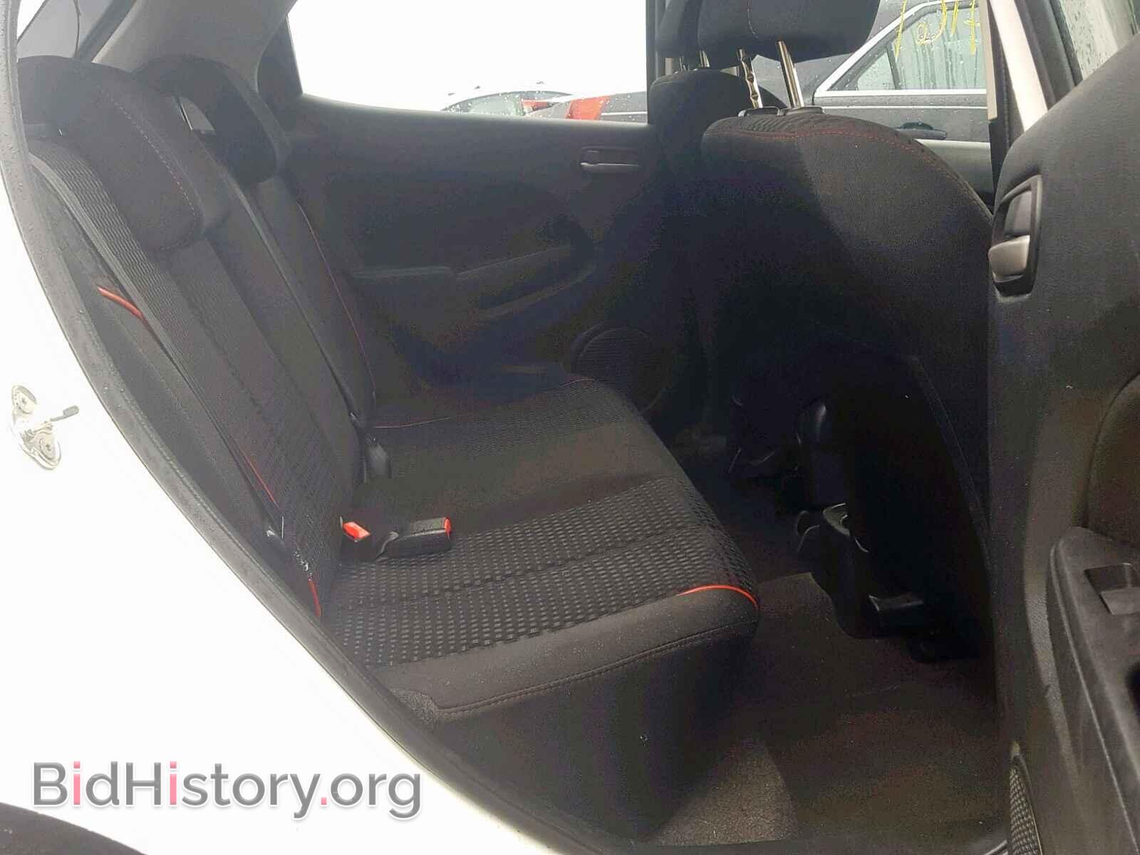 2014 MAZDA 2 - VIN: JM1DE1LY1E0189274 - Photo 6
