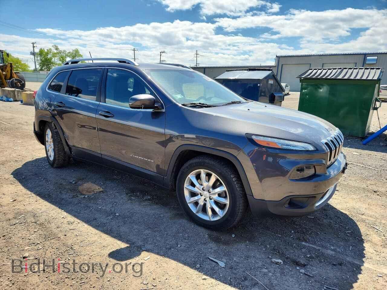2017 JEEP CHEROKEE - VIN: 1C4PJMDB4HW648027 - Photo 4
