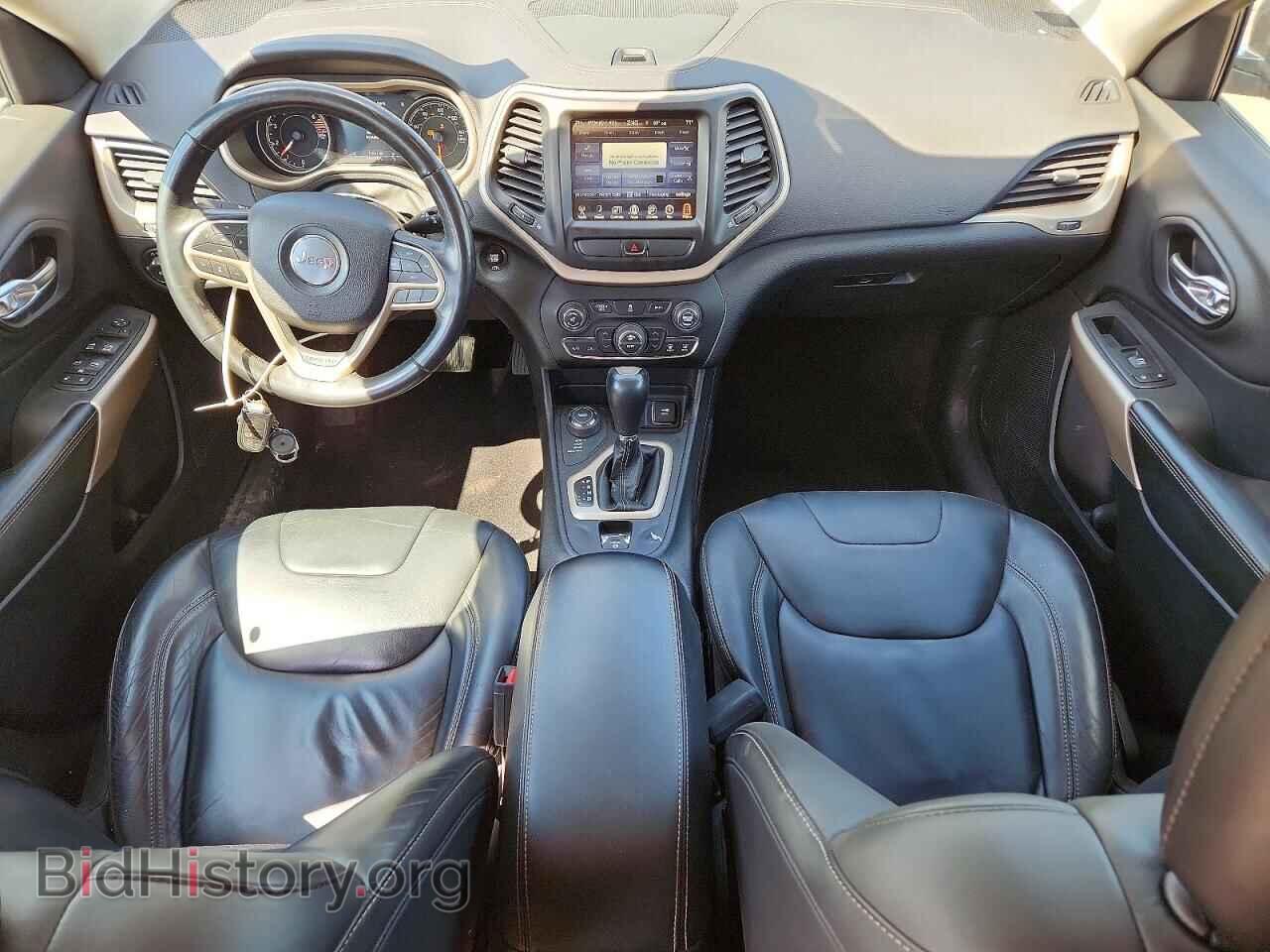 2017 JEEP CHEROKEE - VIN: 1C4PJMDB4HW648027 - Photo 8