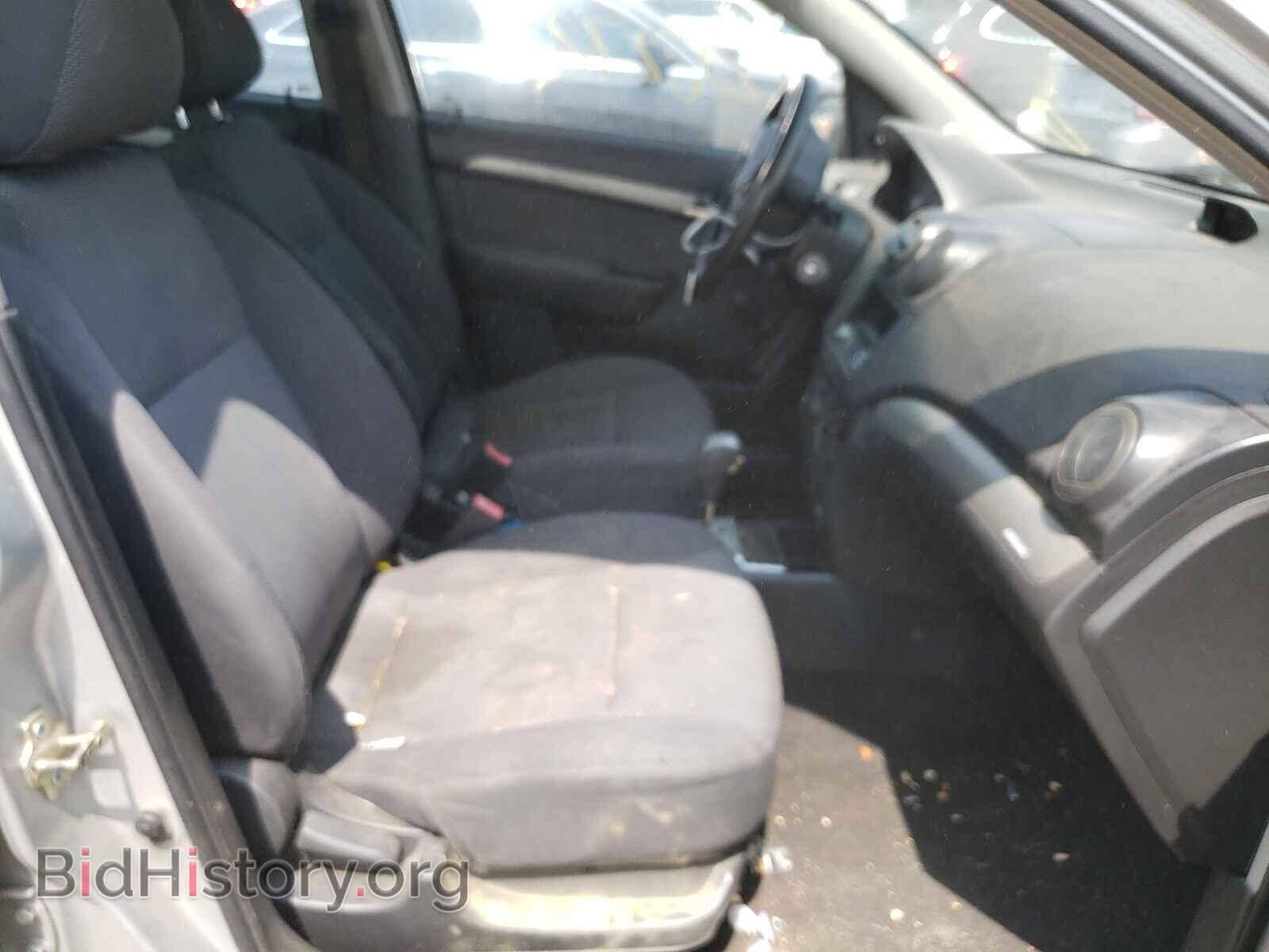 2008 CHEVROLET AVEO - VIN: KL1TD56638B108906 - Фото 5