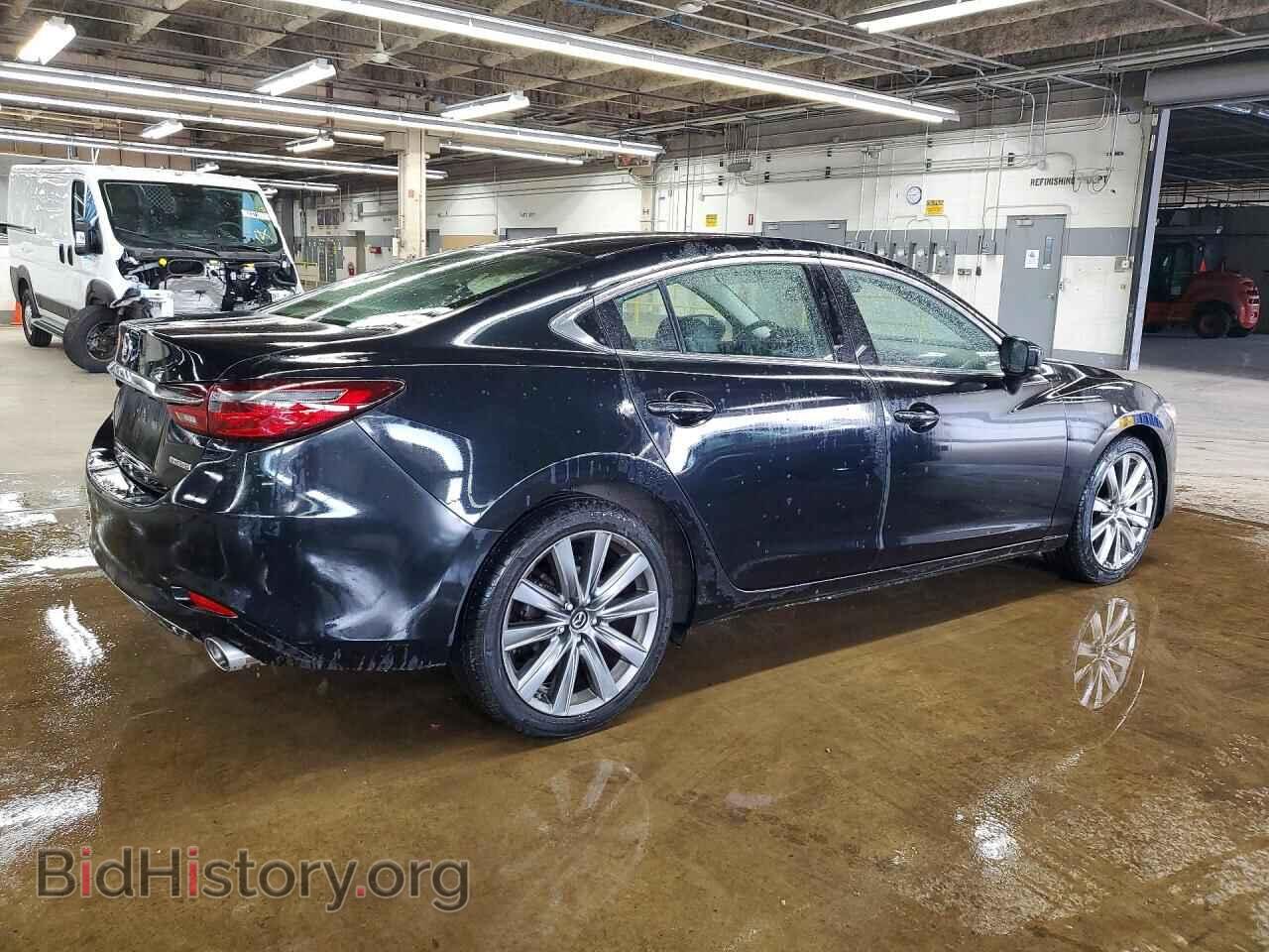 2020 MAZDA 6 - VIN: JM1GL1VM0L1523041 - Фото 3