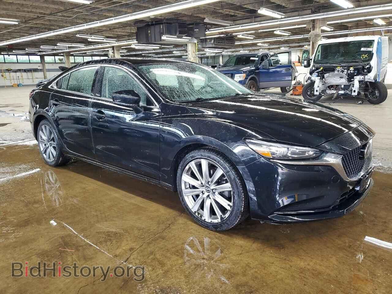 2020 MAZDA 6 - VIN: JM1GL1VM0L1523041 - Фото 4