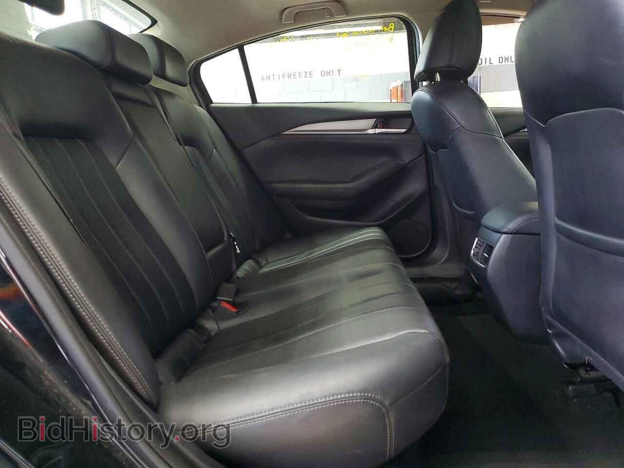 2020 MAZDA 6 - VIN: JM1GL1VM0L1523041 - Фото 10