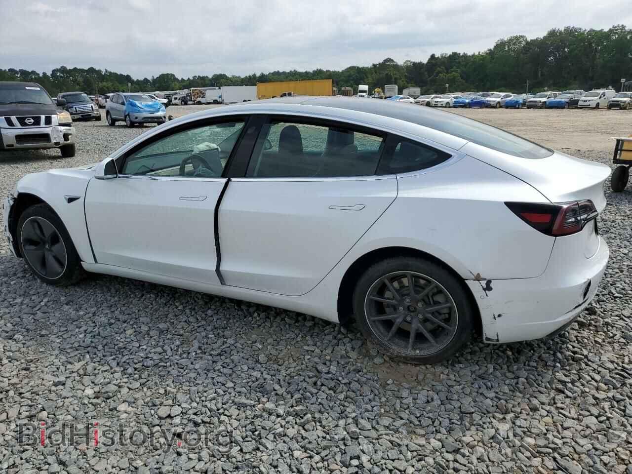 2019 TESLA MODEL 3 - VIN: 5YJ3E1EA9KF317530 - Фото 2