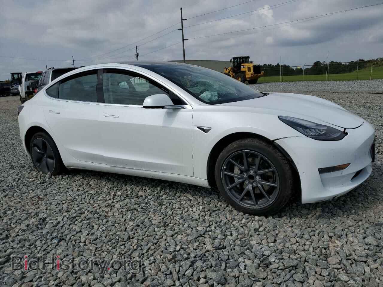 2019 TESLA MODEL 3 - VIN: 5YJ3E1EA9KF317530 - Фото 4