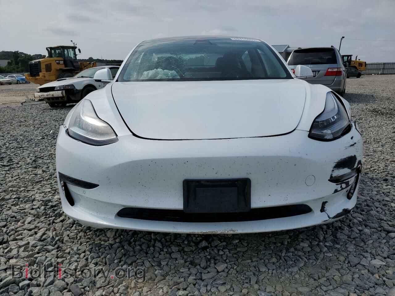 2019 TESLA MODEL 3 - VIN: 5YJ3E1EA9KF317530 - Фото 5