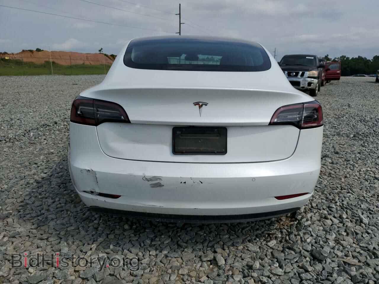 2019 TESLA MODEL 3 - VIN: 5YJ3E1EA9KF317530 - Фото 6