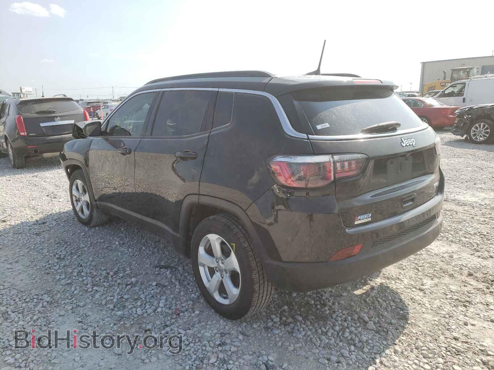 2017 JEEP COMPASS - VIN: 3C4NJCBB7HT653006 - Photo 3