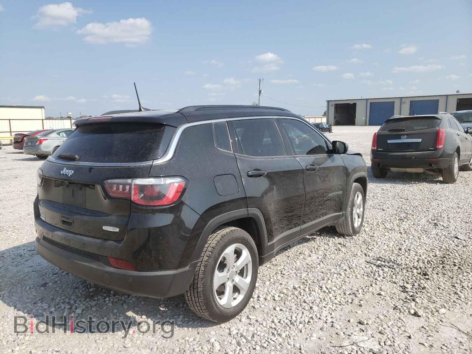 2017 JEEP COMPASS - VIN: 3C4NJCBB7HT653006 - Photo 4