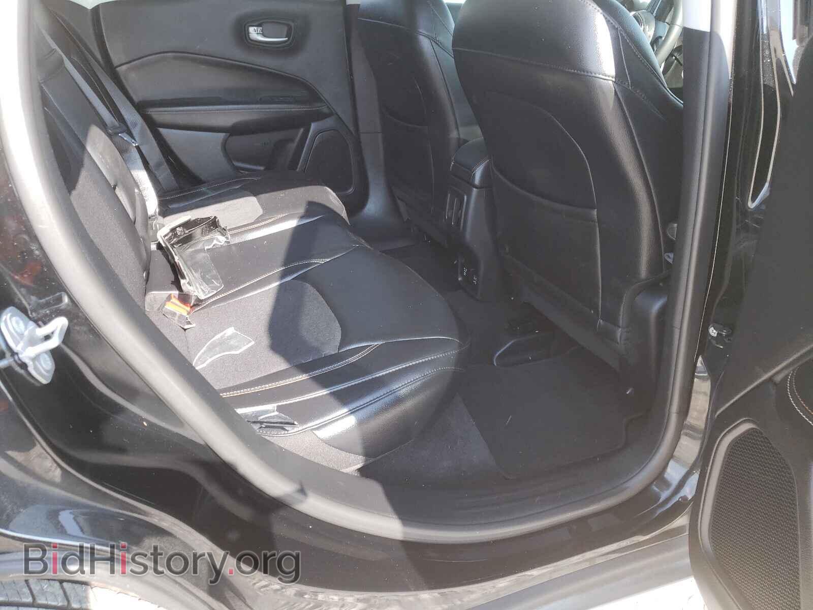 2017 JEEP COMPASS - VIN: 3C4NJCBB7HT653006 - Photo 6