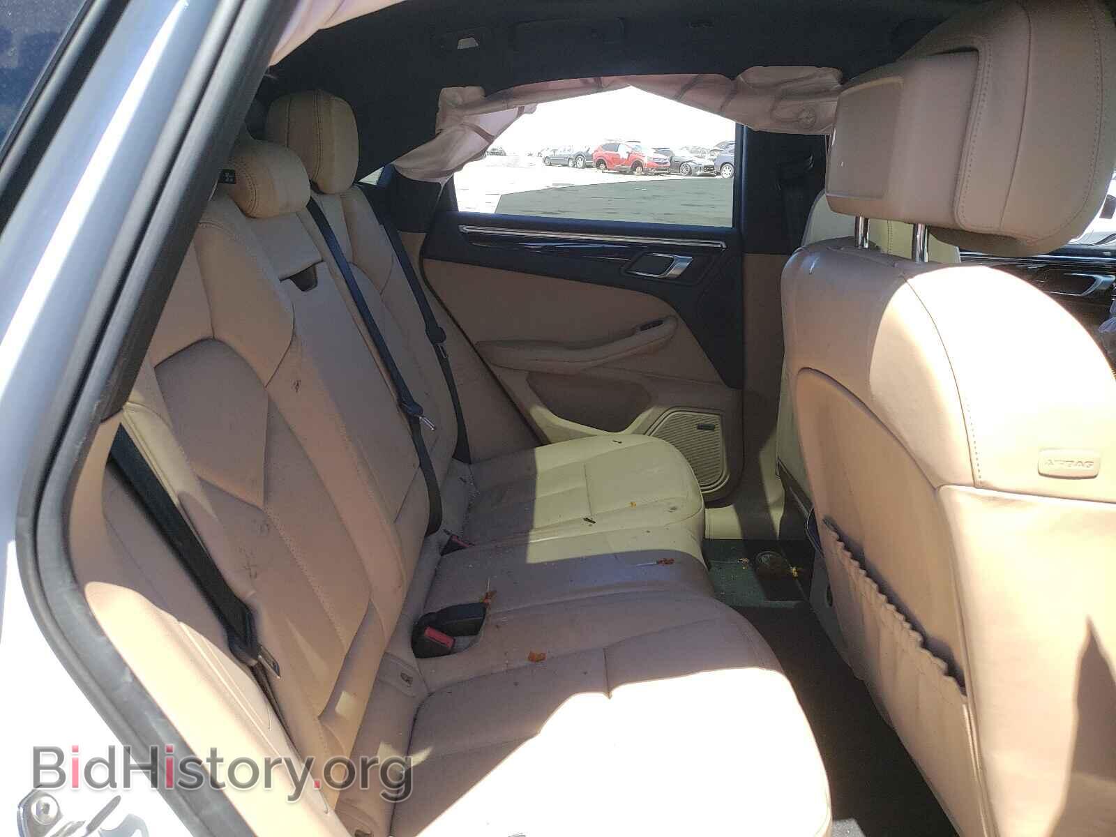 2019 PORSCHE MACAN - VIN: WP1AB2A57KLB32905 - Фото 6