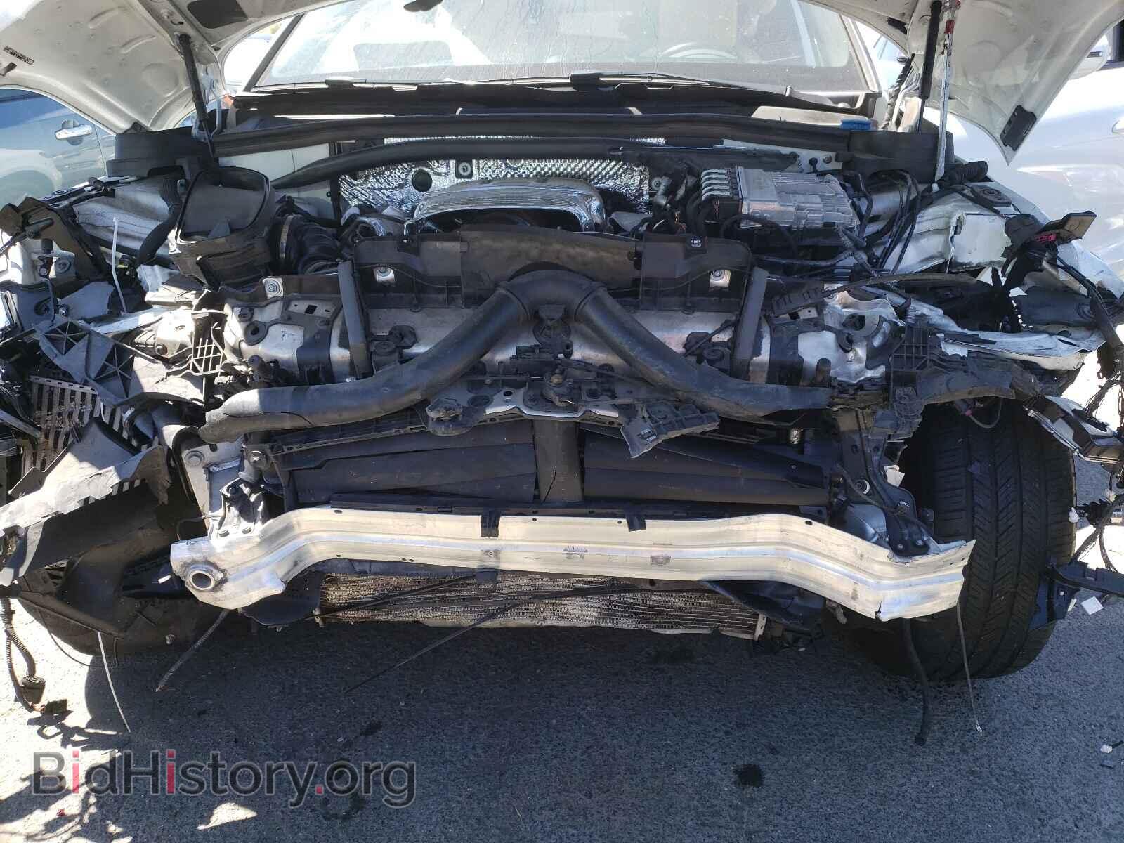 2019 PORSCHE MACAN - VIN: WP1AB2A57KLB32905 - Фото 7