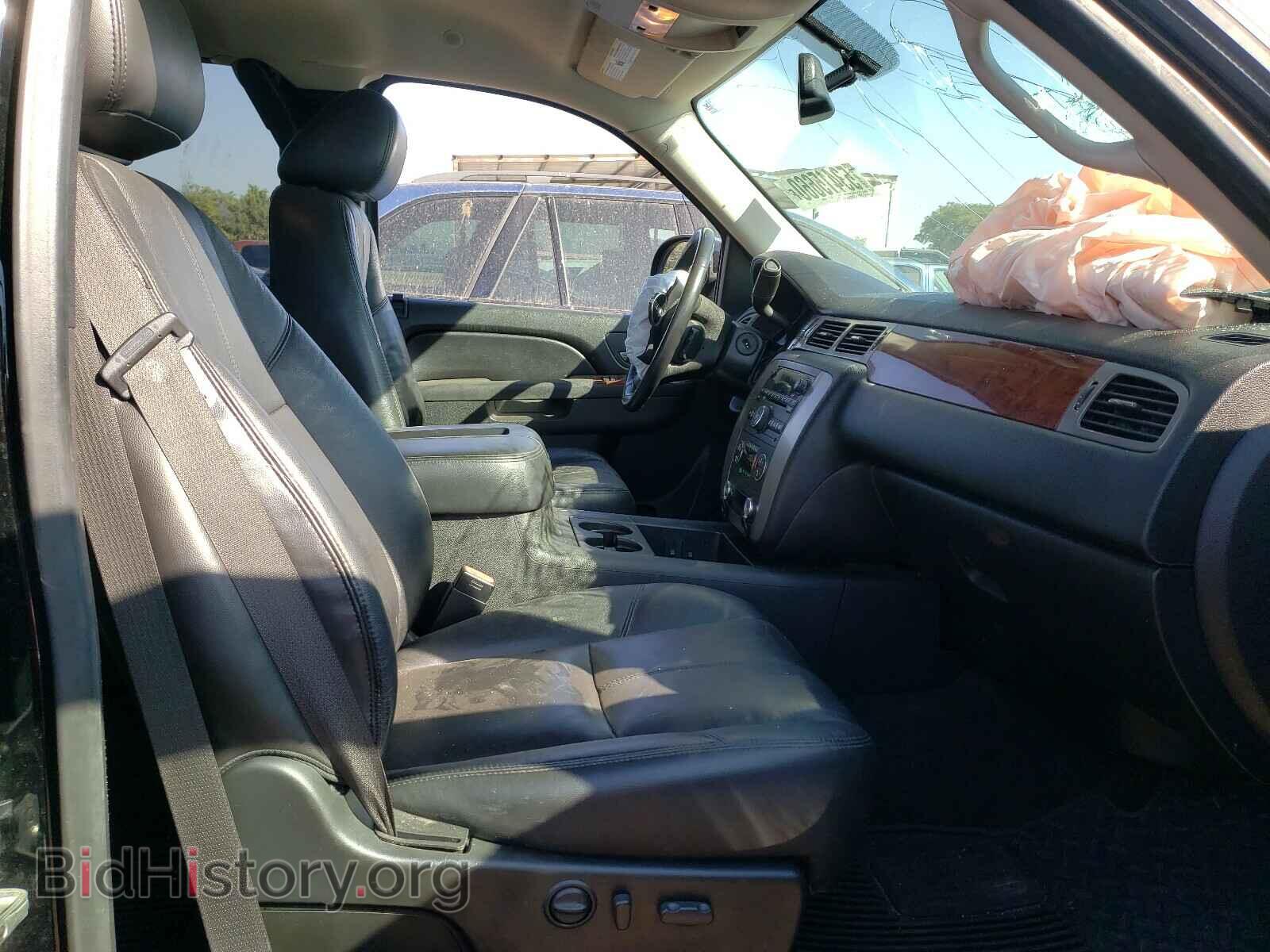 2010 GMC SIERRA - VIN: 1GTSCWE02AZ156887 - Фото 5
