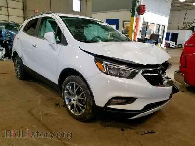 Фотография KL4CJ1SB1HB002106 - BUICK ENCORE SPO 2017