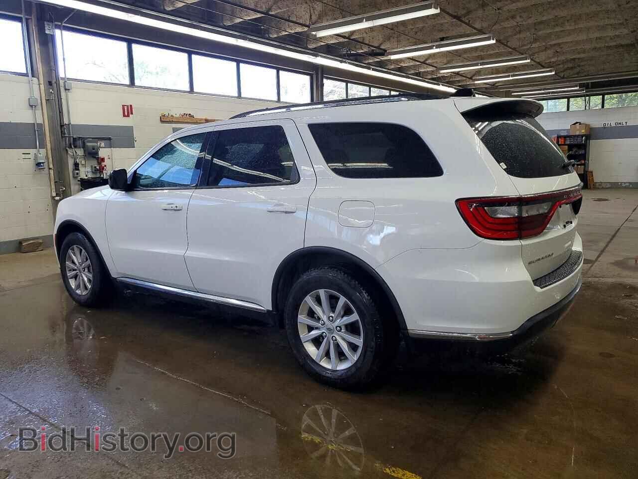 2023 DODGE DURANGO - VIN: 1C4RDHAG0PC635234 - Фото 2