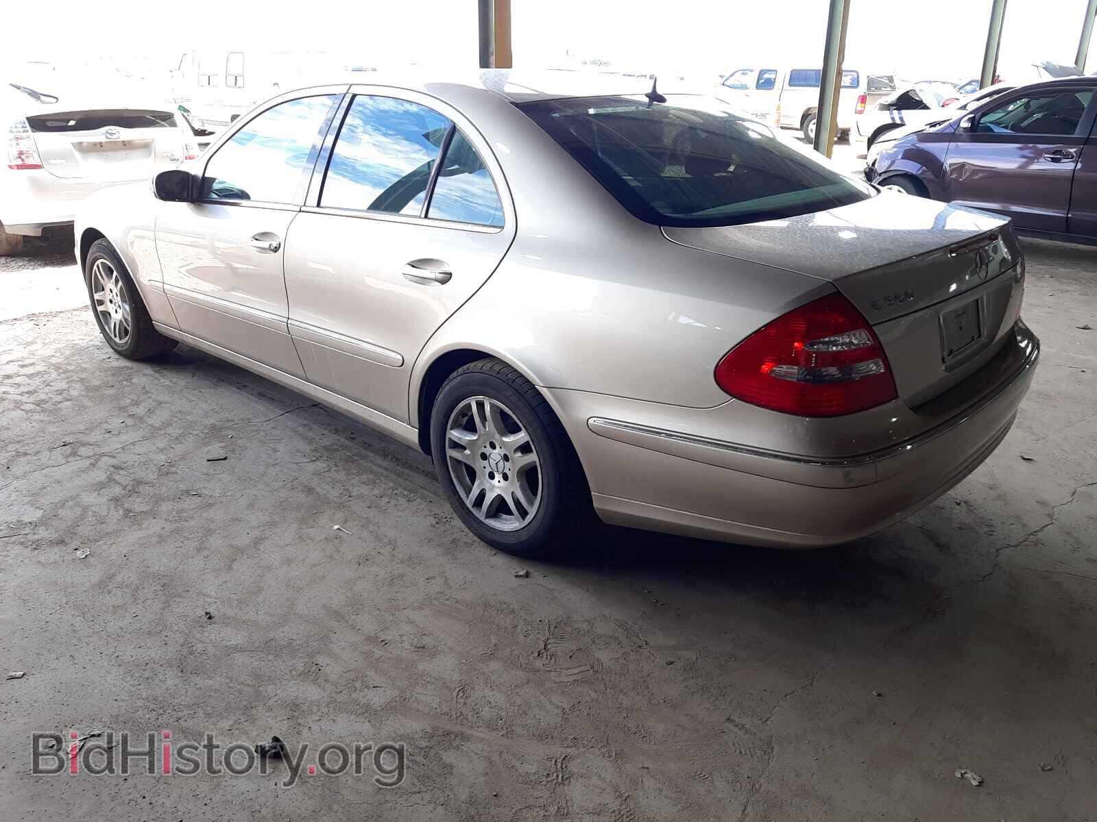 2006 MERCEDES-BENZ E-CLASS - VIN: WDBUF56J76A802110 - Фото 3