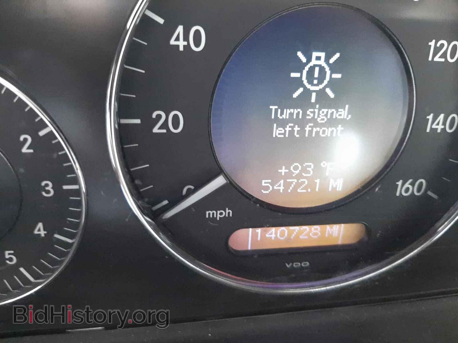 2006 MERCEDES-BENZ E-CLASS - VIN: WDBUF56J76A802110 - Фото 8