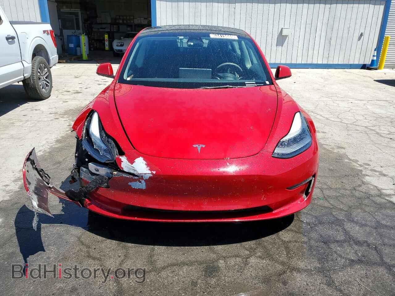 2022 TESLA MODEL 3 - VIN: 5YJ3E1EA2NF368887 - Photo 5