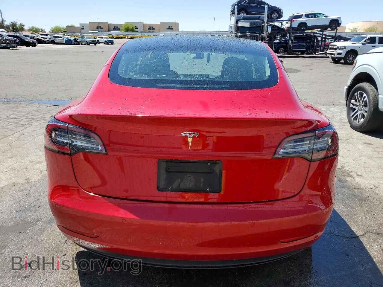 2022 TESLA MODEL 3 - VIN: 5YJ3E1EA2NF368887 - Photo 6