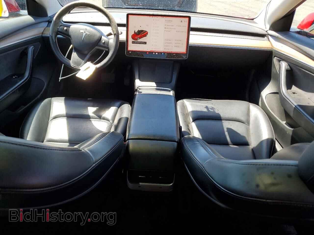 2022 TESLA MODEL 3 - VIN: 5YJ3E1EA2NF368887 - Photo 8