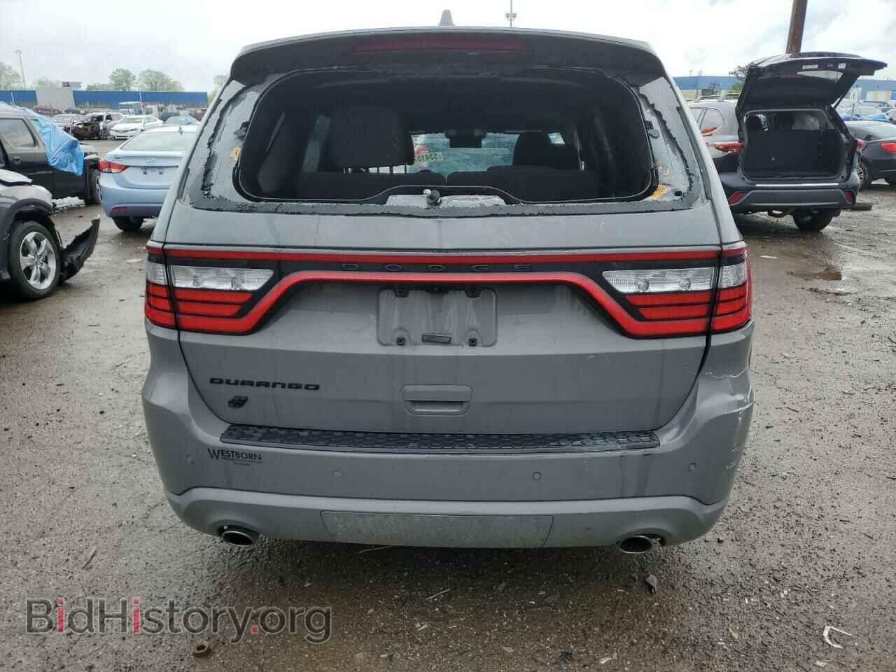 2021 DODGE DURANGO - VIN: 1C4RDJAG1MC763274 - Photo 6