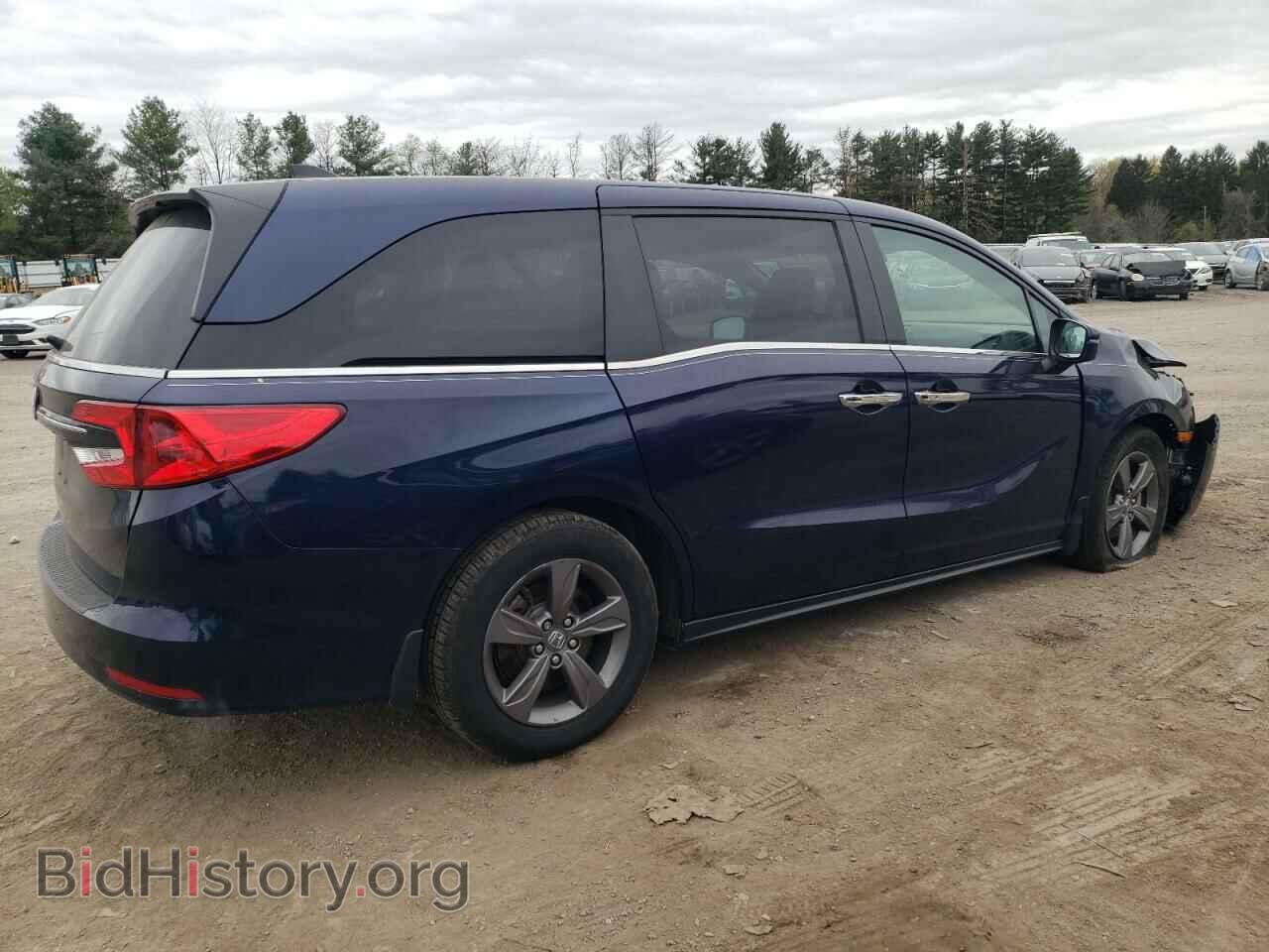 2023 HONDA All Models - VIN: 5FNRL6H53PB060058 - Фото 3