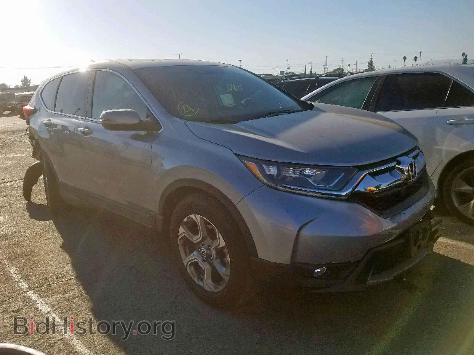 Фотография 7FARW1H82HE007748 - HONDA CR-V EXL 2017