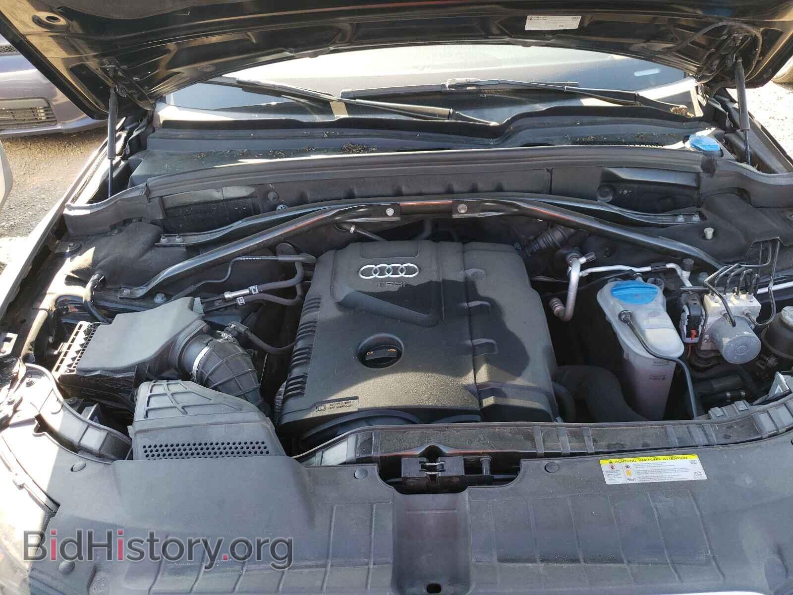2011 AUDI Q5 - VIN: WA1LFAFP8BA109156 - Фото 7