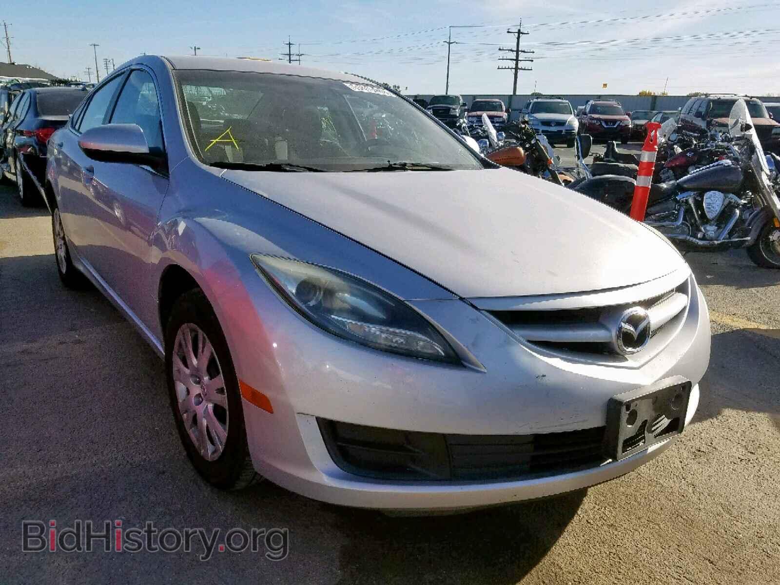 Фотография 1YVHZ8BH7B5M26231 - MAZDA 6 2011
